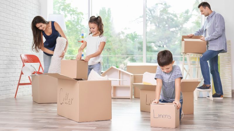 Nhập trạch là gì?