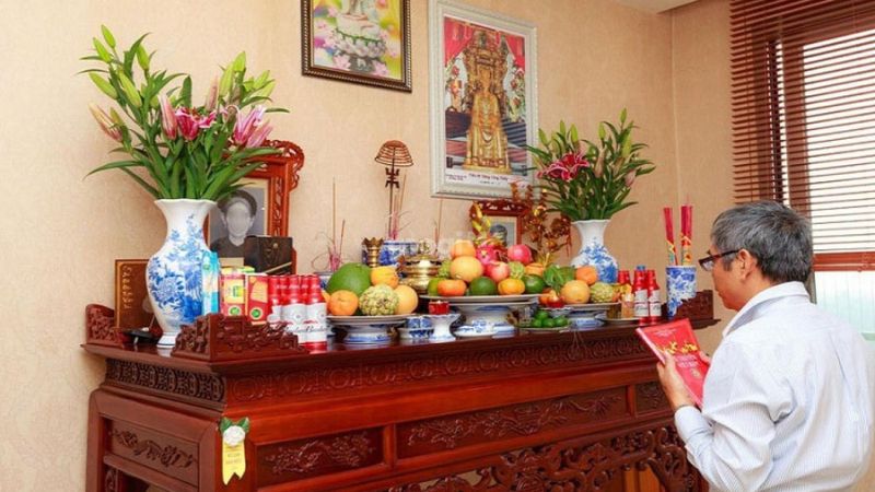Văn khấn nhập trạch xin phép thần linh