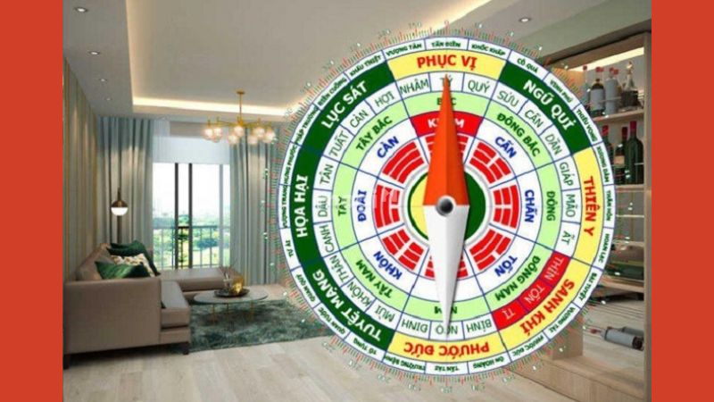 Hướng dẫn chọn hướng nhà theo vận mệnh vào năm trạch tốt