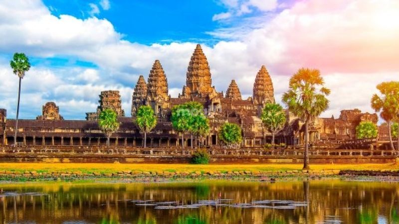 Công trình kiến trúc phật giáo nổi tiếng trên thế giới
