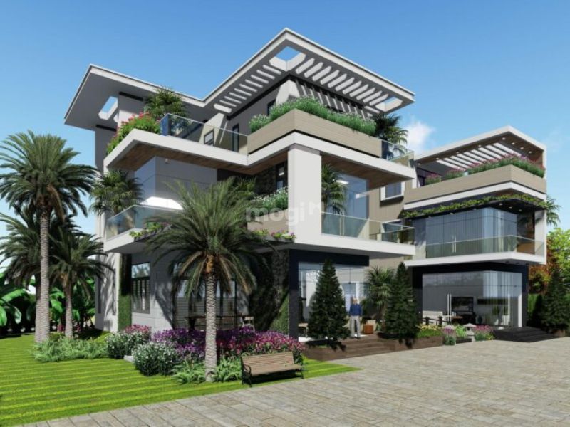 Nắm rõ thông tin tổng quan về ngôi nhà