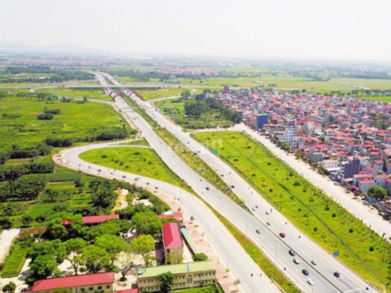 Huyện Hoà Thành có vị trí tiềm năng