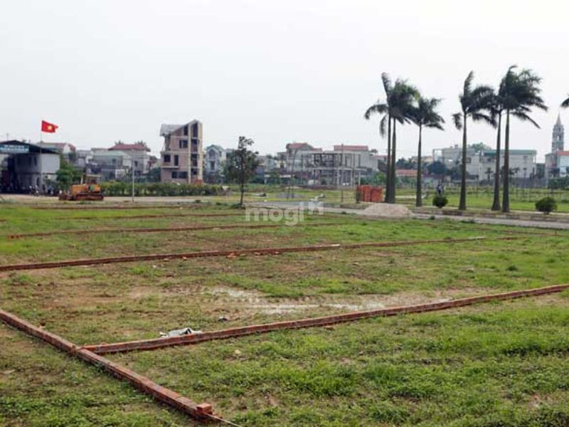 Mua đất khu vực xã Long Thành