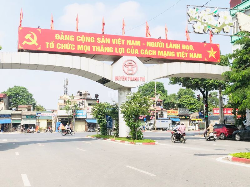 Cơ sở hạ tầng tại Thanh Trì hiện nay đang được đẩy mạnh Trang MB66.COM Chính Thức - MB 66 Uy Tín đồng bộ, hiện đại