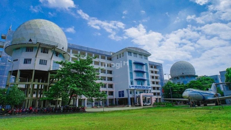 Học viện Hàng không Việt Nam