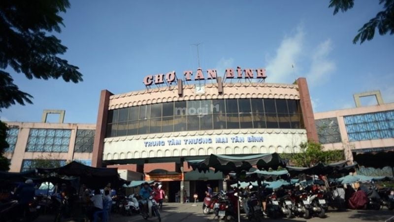 Chợ Tân Bình