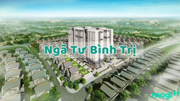 Ngã tư Bình Trị nằm ở đâu? Một số dự án Mocbai66.com nhà cái WC 2026 nổi bật