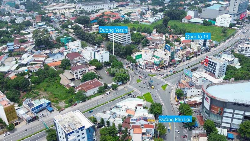 Ngã tư Chợ Đình