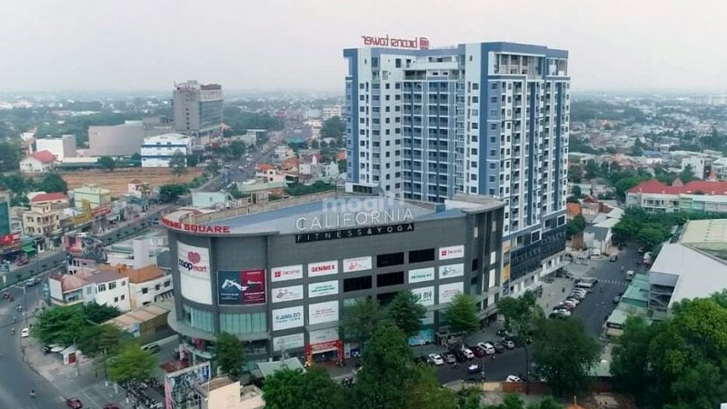 Mb6623 nạp rút nhanh chóng Biconsi Tower Thủ Dầu Một