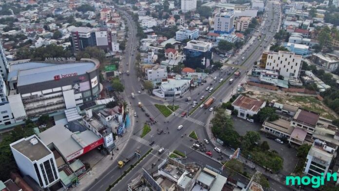 Ngã Tư Chợ Đình