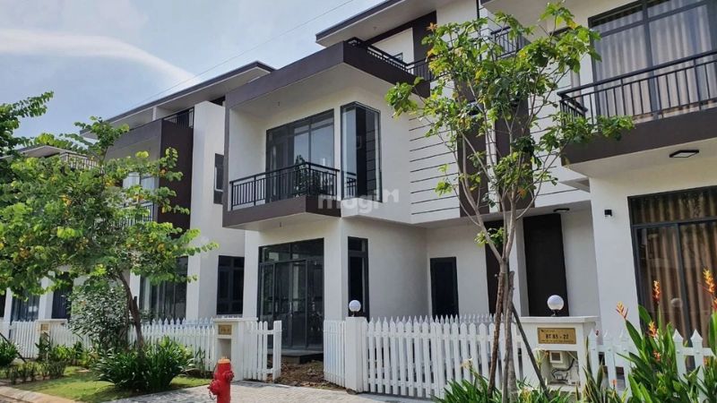Khu đô thị mới Xuân Thới Sơn