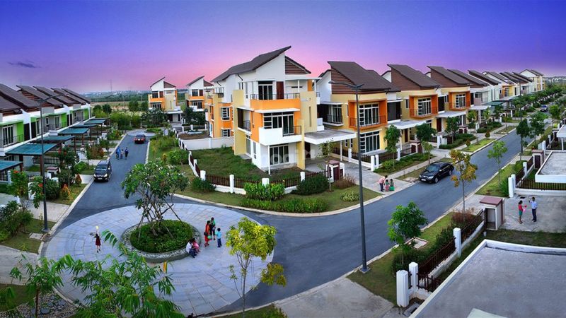 Dự án Eco Town