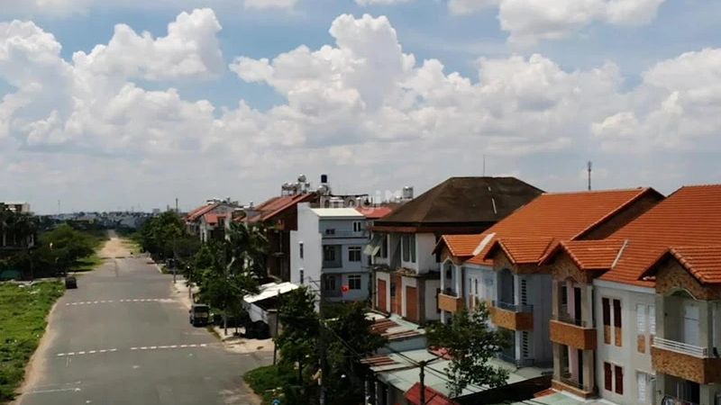 Khu dân cư Hoàng Hải