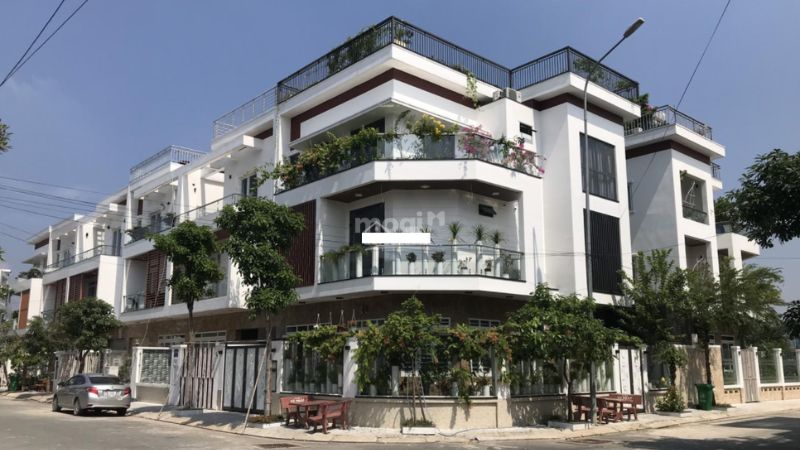 Dự án Đạt Gia Garden (KDC Tân Xuân)