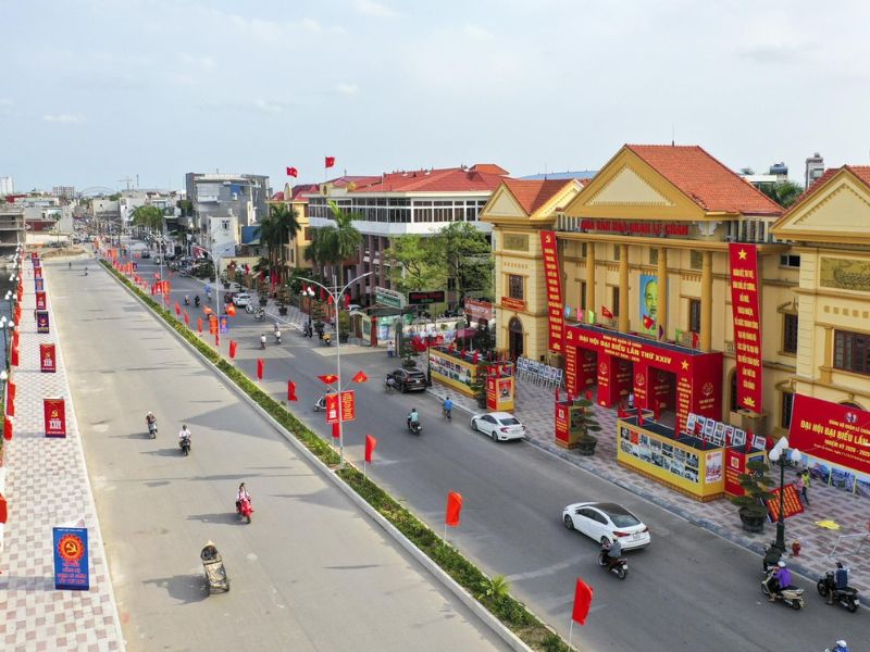 Hệ thống Mb6623 Đăng Ký Tặng 66K quận Lê Chân với quy hoạch hiện đại và được đánh giá cao