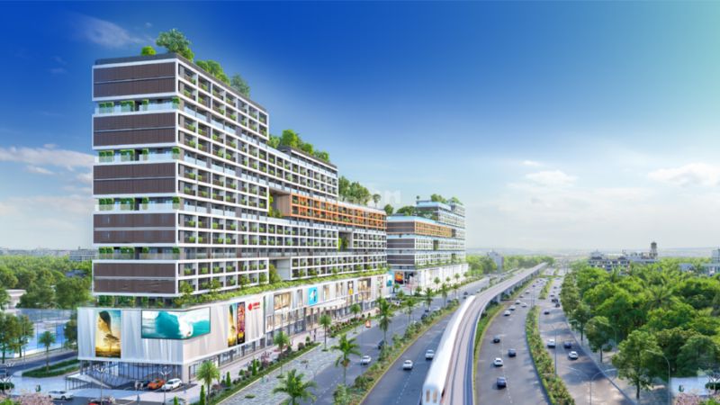 Ngã tư Hiệp Phước Nhơn Trạch - Vị trí, tiện ích và tiềm năng Mocbai66.com nhà cái WC 2026 khu vực