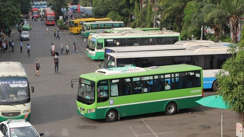 Ngã tư Miếu Ông Cù Bình Dương: Vị trí, Mb6623 Đăng Ký Tặng 66K và các tiện ích nổi bật 2 Lựa chọn di chuyển bằng xe buýt cũng khá an toàn