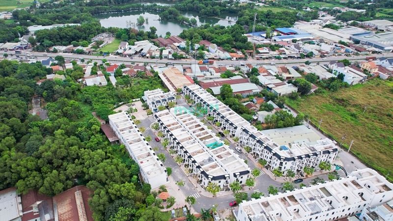 Ngã tư Miếu Ông Cù Bình Dương: Vị trí, Mb6623 Đăng Ký Tặng 66K và các tiện ích nổi bật 6 Khu dân cư Compound Phước Điền Citizen