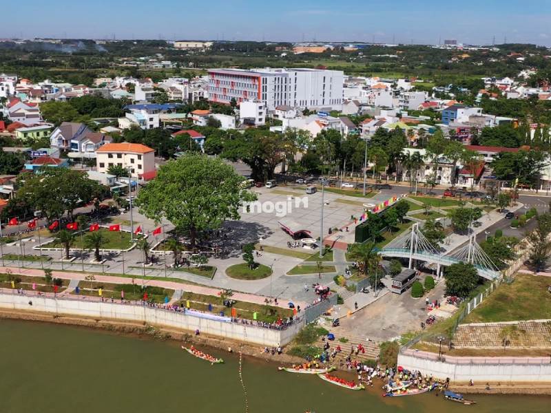 Các dự án tiện ích hạ tầng tại thành phố Tân Uyên cũng được Trang MB66.COM Chính Thức - MB 66 Uy Tín nâng cấp