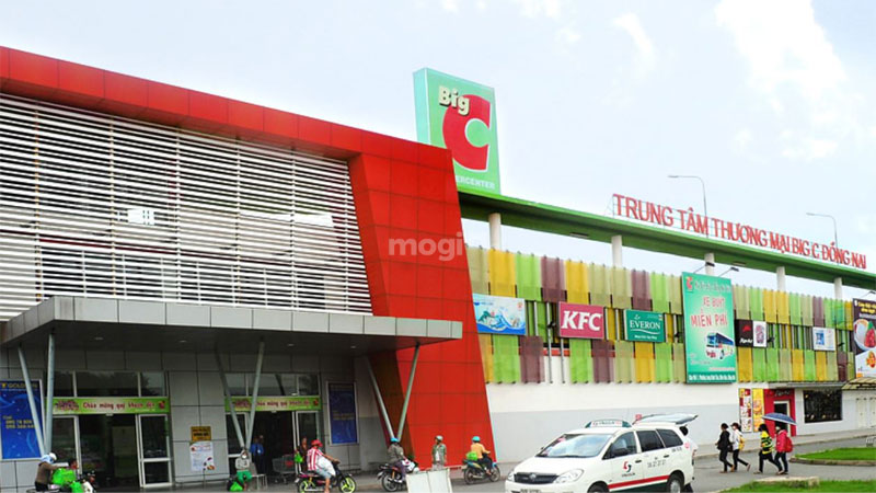 Big C Đồng Nai