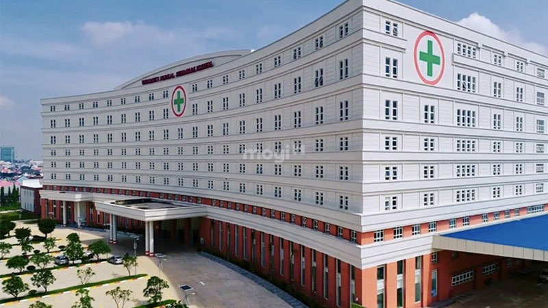 Bệnh viện Đại học Y Dược Shingmark Đồng Nai