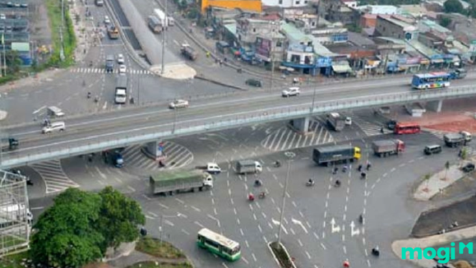 Ngã 3 Tân Vạn