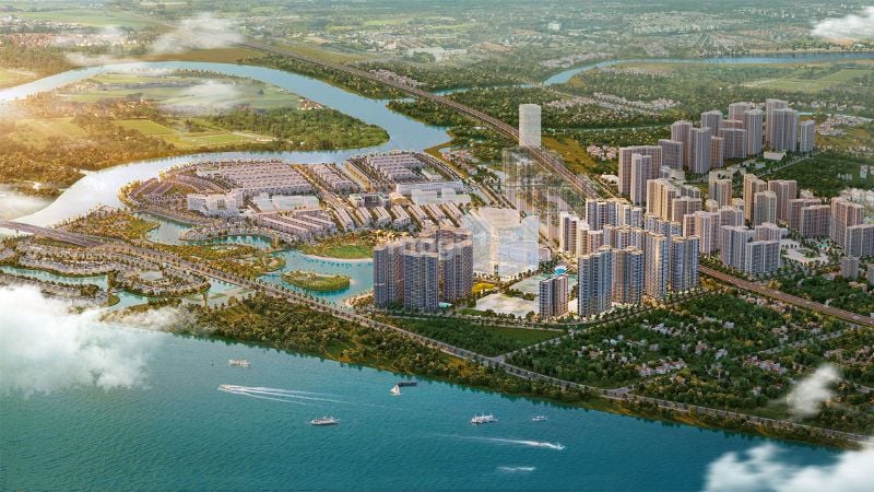 Dự án Vinhomes Grand Park