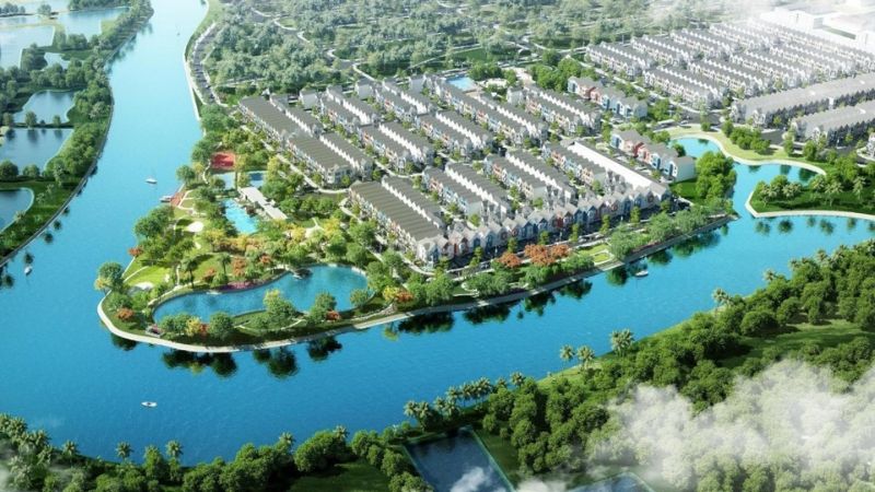Dự án Park Riverside