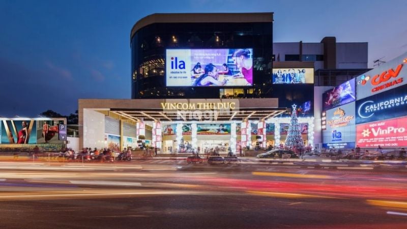 Vincom Thủ Đức