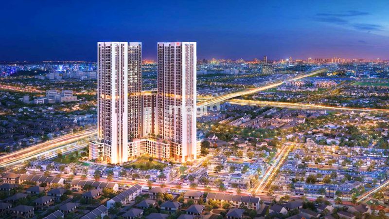 Dự án PiCity Sky Park