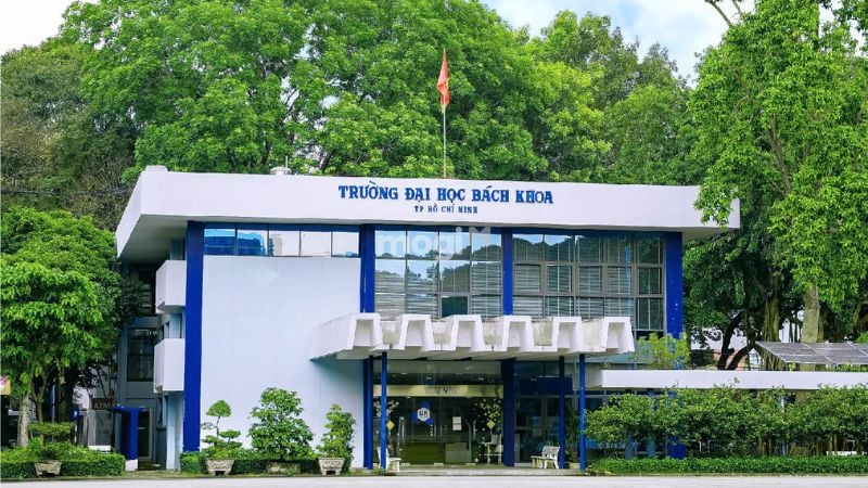 Đại học Bách Khoa TP. Hồ Chí Minh - HCMUT