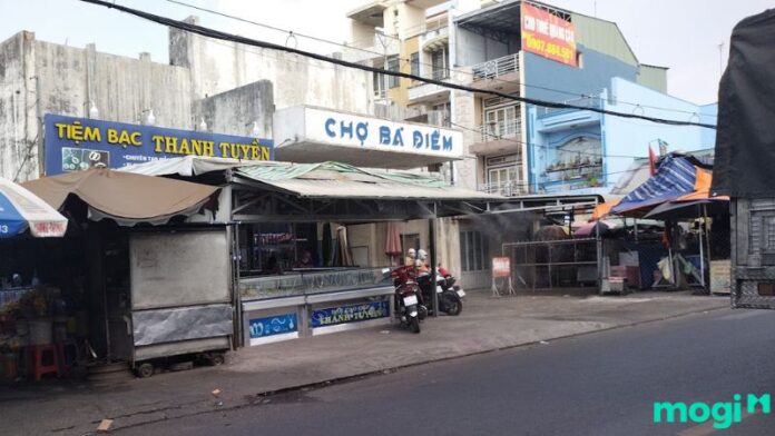 Chợ Bà Điểm