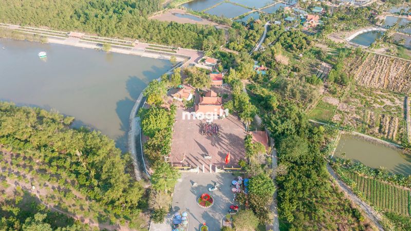Sông Bạch Đằng ở đâu? Cách di chuyển đến sông Bạch Đằng