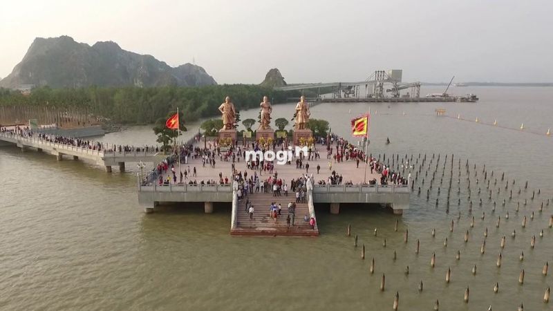 Lịch sử sông Bạch Đằng 