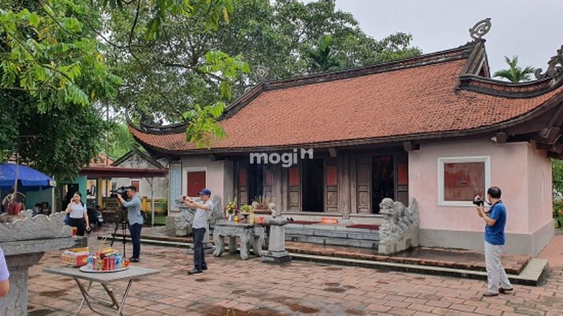 Miếu Vua Bà