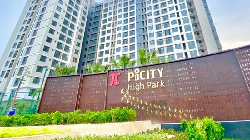 PICITY HIGH PARK