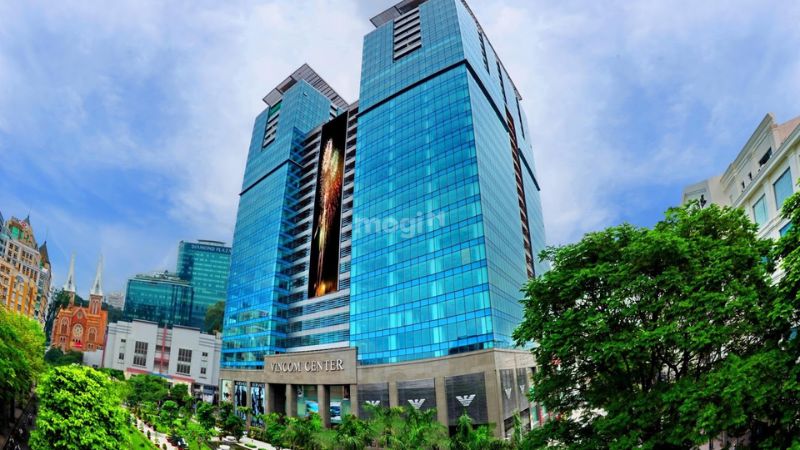Vincom Đồng Khởi quận 1 được xem là vị trí “trái tim của thành phố” Hồ Chí Minh