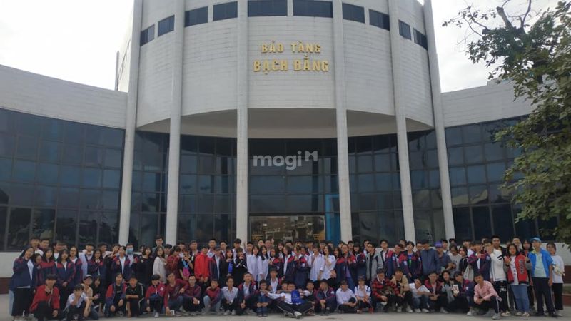 Khu bảo tàng lịch sử chiến thắng sông Bạch Đằng