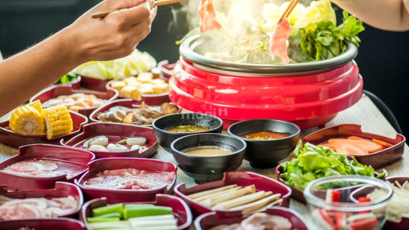 Thiên đường lẩu nướng
