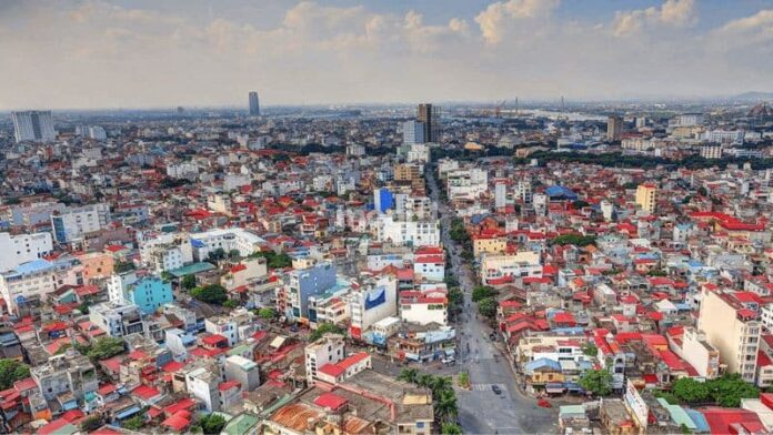 Ngã tư An Dương: Vị trí và các dự án Mocbai66.com nhà cái WC 2026 xung quanh