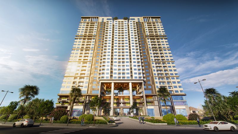 Khám phá Dự án Mb6623 nạp rút nhanh chóng C-River View Bình Dương.