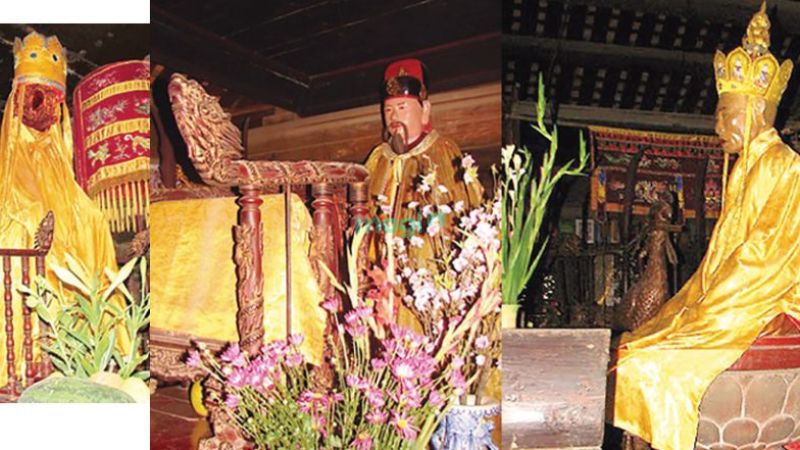 Chùa Láng - Điểm đến tâm linh tại Hà Nội và những lưu ý khi tham quan 3 Lịch sử hình thành Chùa Láng