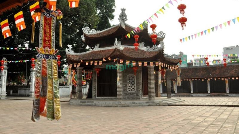 Chùa Láng - Điểm đến tâm linh tại Hà Nội và những lưu ý khi tham quan 4 Cách thức di chuyển đến Chùa Láng