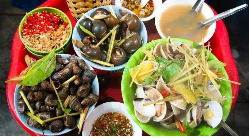 Chùa Láng - Điểm đến tâm linh tại Hà Nội và những lưu ý khi tham quan 15 Ốc luộc Chùa Láng