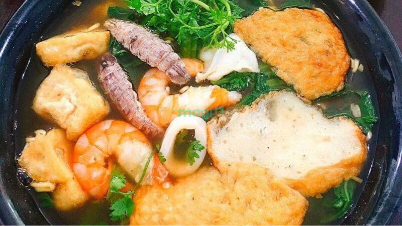 Chùa Láng - Điểm đến tâm linh tại Hà Nội và những lưu ý khi tham quan 18 Mì hải sản