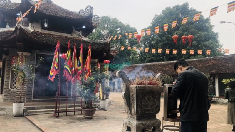 Chùa Láng - Điểm đến tâm linh tại Hà Nội và những lưu ý khi tham quan 20 Một số kinh nghiệm đi Chùa Láng nên biết