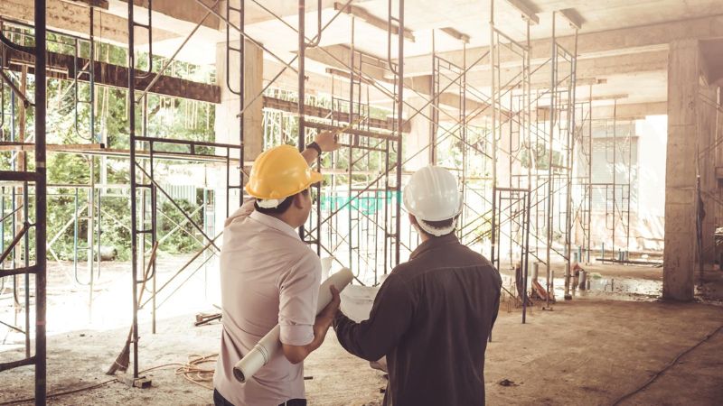 Giải đáp thắc mắc hạn làm nhà kéo dài bao lâu - Nguồn: Internet