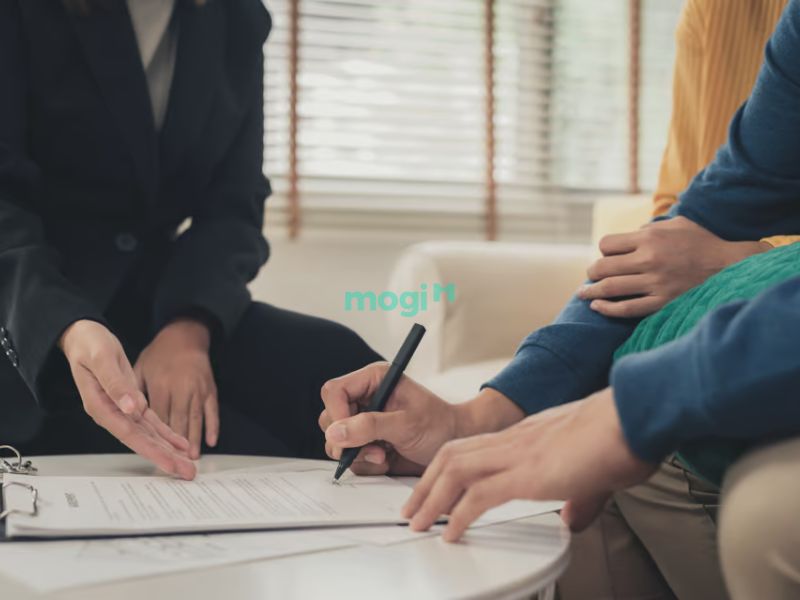 Đọc kỹ hợp đồng và các điều khoản khi mua đất