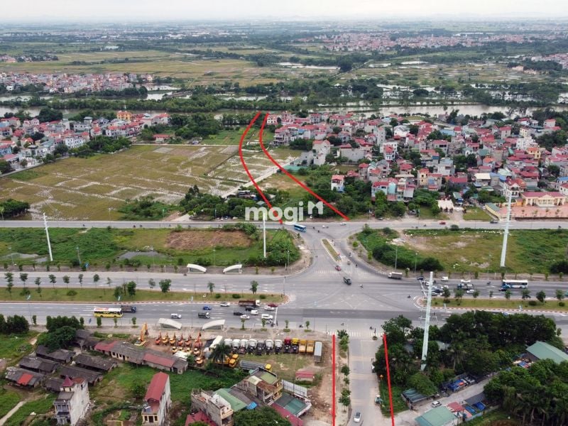 Nhu cầu mua bán đất Xuân Canh, Đông Anh hiện nay