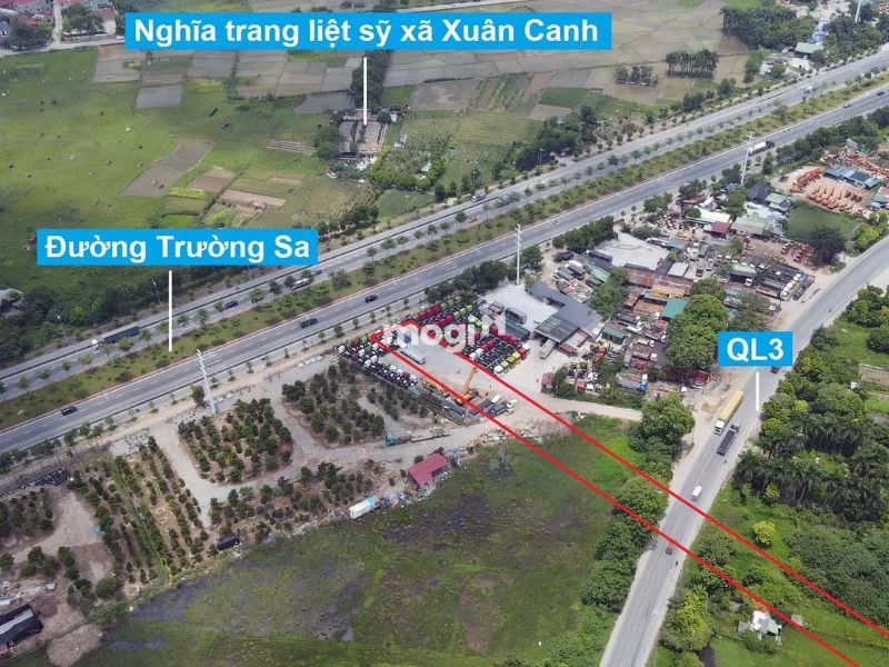 Xuân Canh Đông Anh với nhiều tiện ích và Mb6623 Đăng Ký Tặng 66K thuận lợi